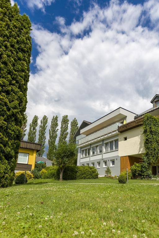 Gaestehaus Krappinger/Pizzeria Mamma Mia Ossiach Eksteriør bilde