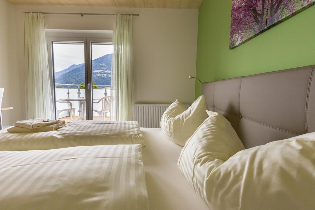 Gaestehaus Krappinger/Pizzeria Mamma Mia Ossiach Rom bilde